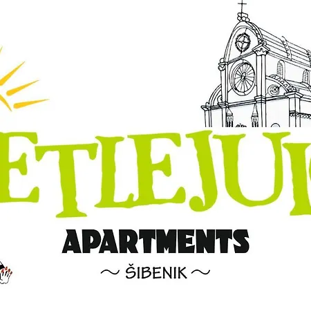 Beetlejuice Apartment Sibenik