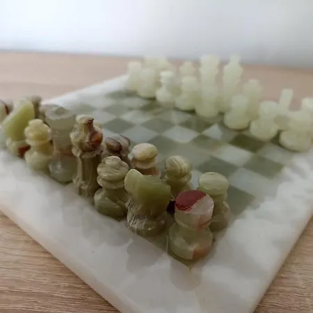 Beetlejuice Lejlighed *