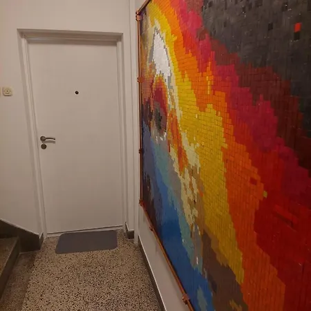 Beetlejuice Apartment