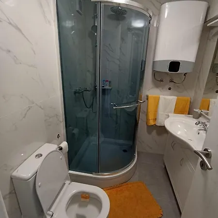 Beetlejuice Apartment