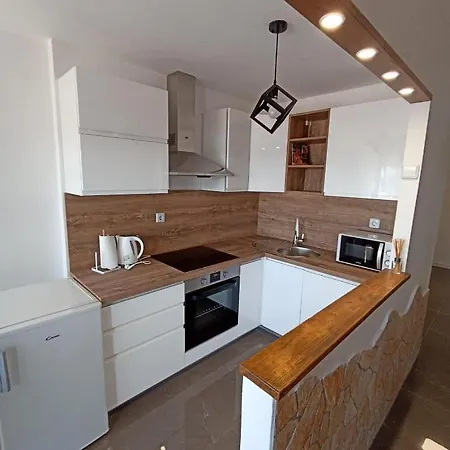 Beetlejuice Apartment Sibenik