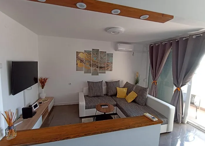 Beetlejuice 아파트 *