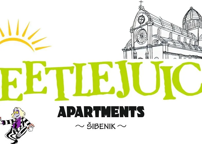 Beetlejuice 아파트 시베니크