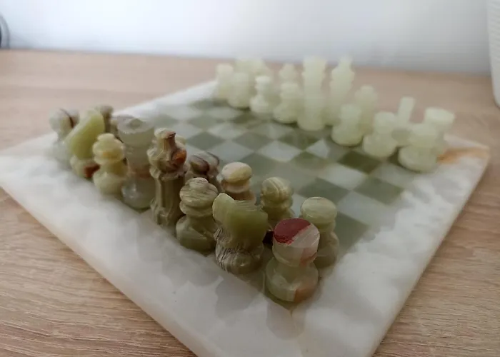 Beetlejuice 아파트 *